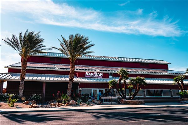 Antelope Valley Fair & Event Center - 50th DAA (6/1/2019 - Credits: Antelope Valley Fair & Event Center)