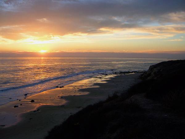 Crystal Cove State Park (SP) (12/31/2003)