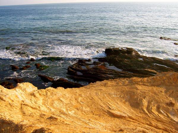 Crystal Cove State Park (SP) (12/31/2003)
