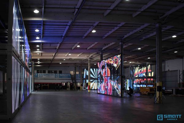 GSA Warehouse / G-SMATTAmerica (6/1/2019)