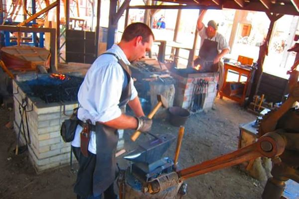 Riverview Recreation Park / Coffin Creek Haunted Village / Koroneburg Renaissance Festival (5/1/2017)