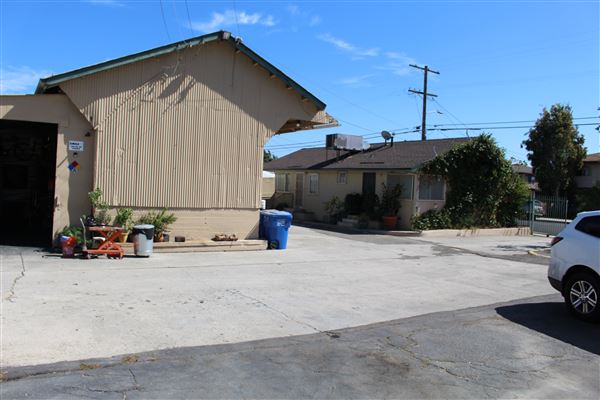 Harker Property - Industrial Yard (9/9/2019)