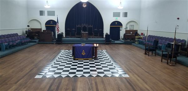 South Pasadena Masonic Center (7/2/2018 - Credits: Wally Nieber)