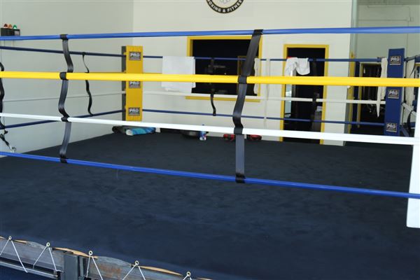 Free Spirit Boxing & Fitness (10/1/2018)