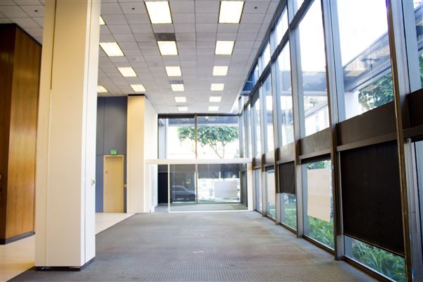 Closed Bank Space - Ground Floor - Suite 100 (10/1/2019)