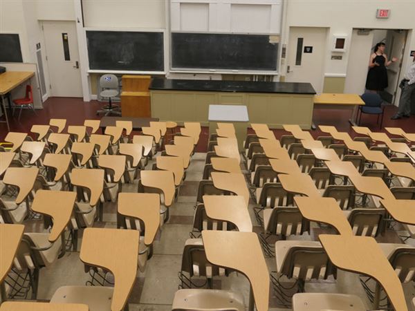 Los Angeles City College - LACC (12/10/2019 - Credits: LocoScout)