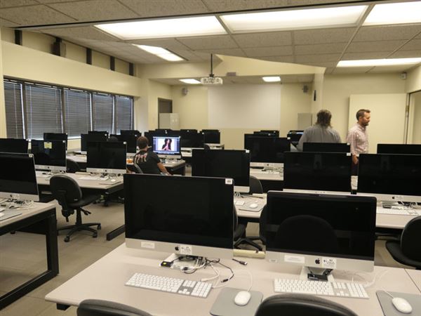 Los Angeles City College - LACC (12/10/2019 - Credits: LocoScout)