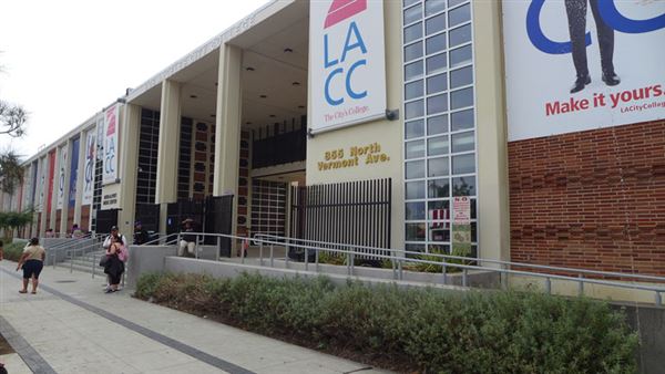 Los Angeles City College - LACC (12/10/2019 - Credits: LocoScout)