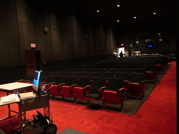 Los Angeles City College - LACC (12/10/2019 - Credits: LocoScout)