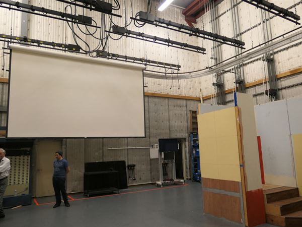 Los Angeles City College - LACC (12/10/2019 - Credits: LocoScout)