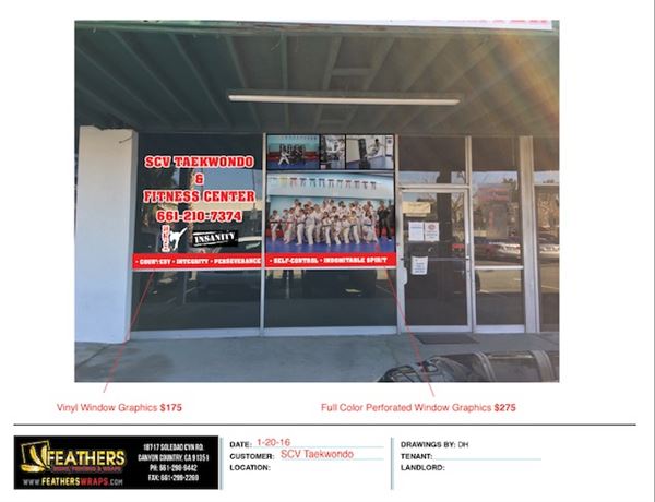 SCV Taekwondo and Fitness Center