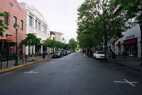 Downtown Santa Cruz (12/31/2003)