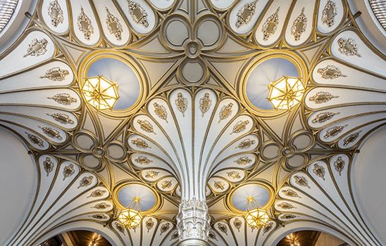 Golden Gate Theatre - San Francisco (8/1/2018 - Credits: Kyle Jeffers (interior shots), Claudine Gossett (exterior shots))