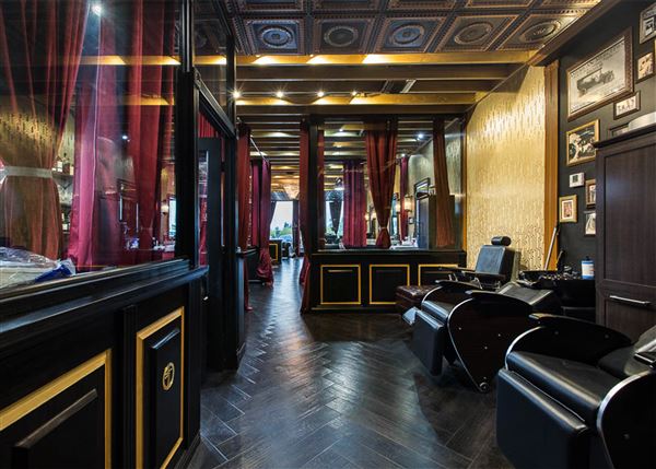 Dapper Fellas Barbershop (11/1/2020 - Credits: Dapper Fellas Barbershop)
