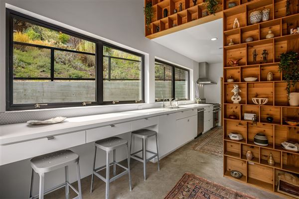 Scandinavian Japanese Artist Compound in the Valley (10/1/2020 - Credits: Unknown)