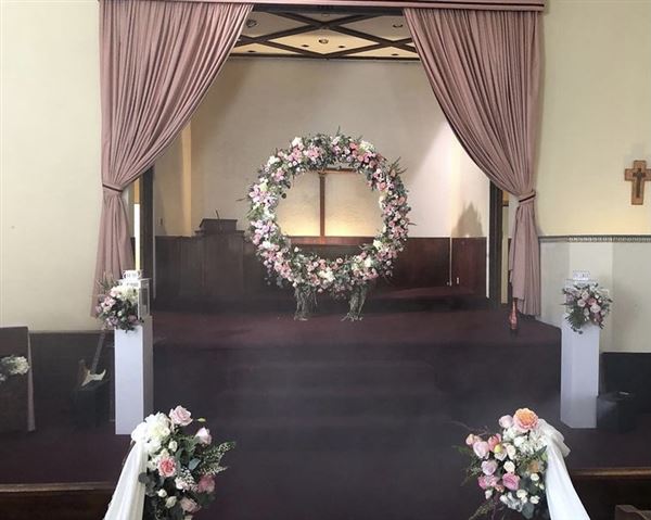 Cosmic Church LA (4/18/2021 - Credits: Courtesy the Cosmic Church LA)