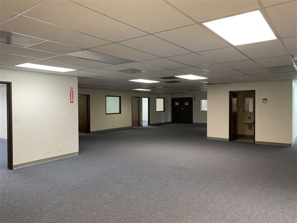 Grimco Owensmouth - Office Warehouse Building - VACANT (7/14/2021 - Credits: Grimco Industrial Development and Brokerage, Inc.)