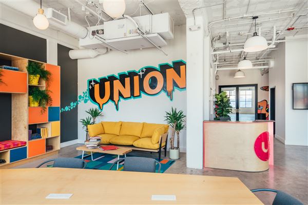 Union Cowork Los Angeles (8/29/2021)