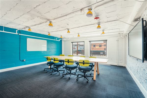 Union Cowork Los Angeles (8/29/2021)