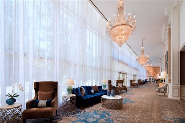 Sheraton Universal Hotel (8/29/2021)