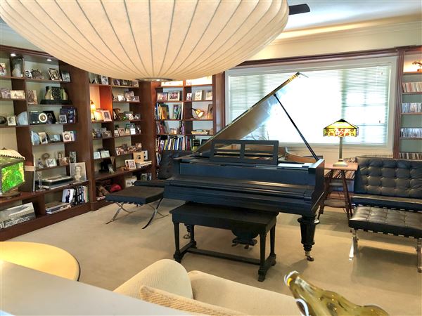 Longview House (2/9/2022 - Credits: Steve Milner)