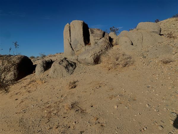 198 acre beautiful desert property (3/1/2022 - Credits: Nicole Staples)