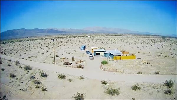 Breaking Bad Desert Hideaway with Zen Vibe (4/7/2022 - Credits: Jess Madison)