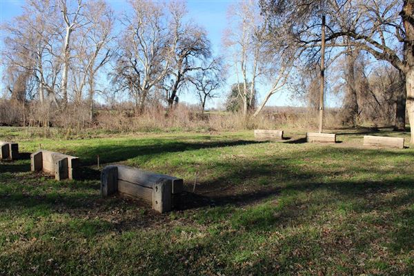 Cone Grove Park (3/1/2022 - Credits: Film Tehama)