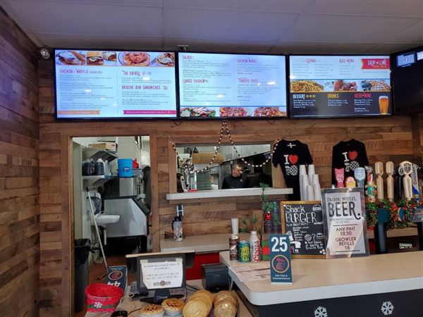 The Chicken Shack (8/9/2021)