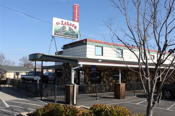El Zarape Mexican Food (12/18/2019)