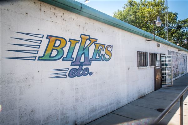 Bikes, Etc. (8/9/2019)