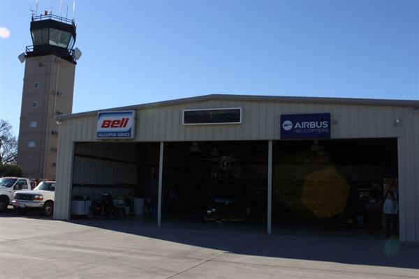 Redding Air Service Helicopters (8/9/2019)