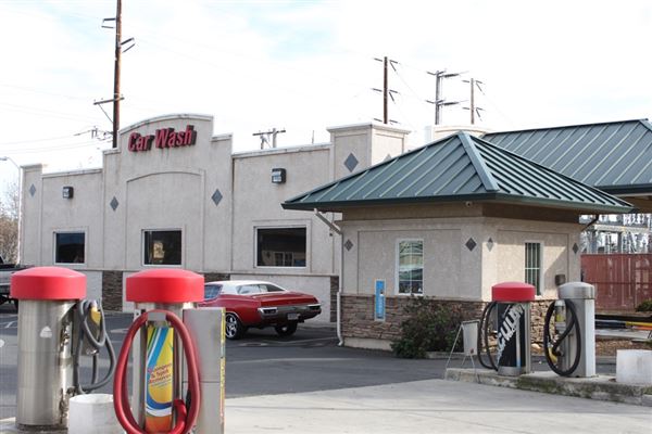 Clean Car Wash (8/9/2019)