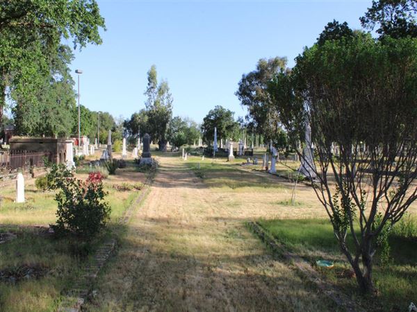 Historic Marysville Cemetery (4/11/2022)