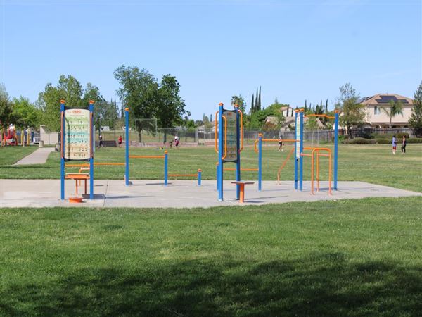 Plumas Lake Veterens Park (4/11/2022)