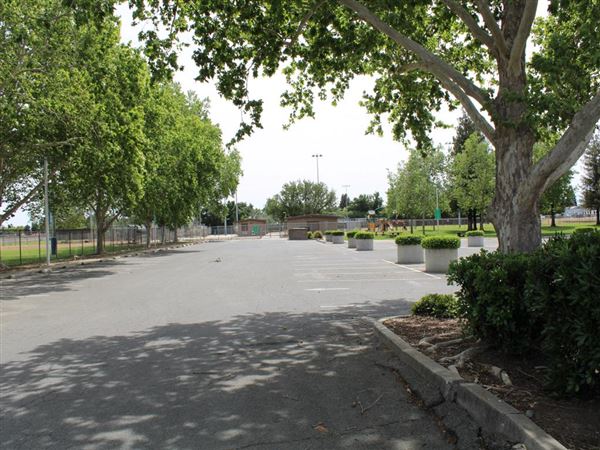 The Blackburn-Talley Sports Complex (4/11/2022 - Credits: Yuba Sutter Film Commission)