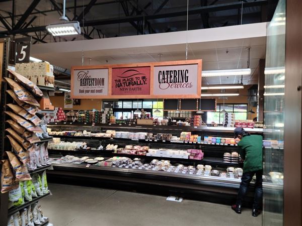New Earth Market (4/11/2022 - Credits: Yuba Sutter Film Commission)