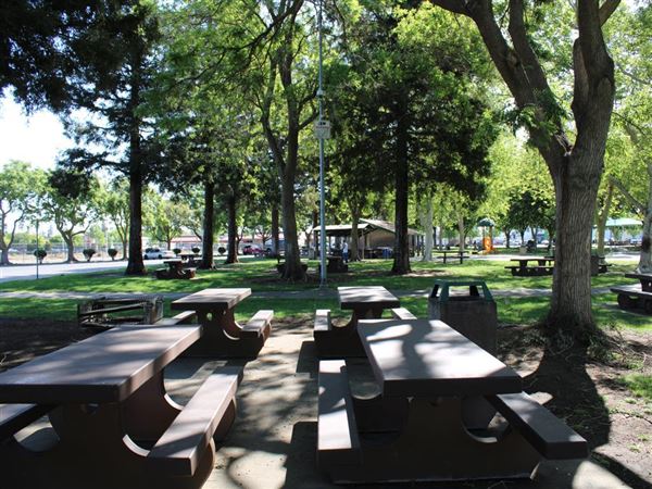Sam Brannan Park (4/11/2022 - Credits: Yuba Sutter Film Commission)