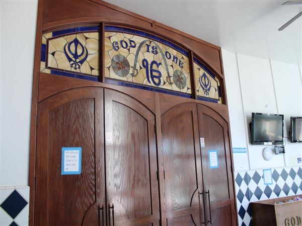 The Gurdwara Sahib of Yuba City (4/11/2022 - Credits: Yuba Sutter Film Commission)