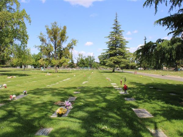 Sutter Cemetery (4/11/2022 - Credits: Yuba Sutter Film Commission)