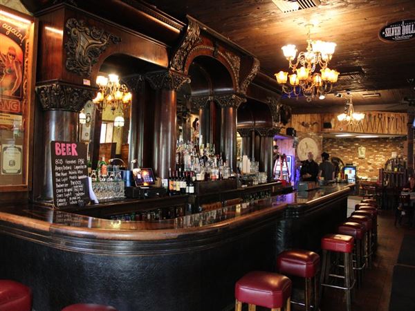 Silver Dollar Saloon (4/11/2022 - Credits: Yuba Sutter Film Commission)