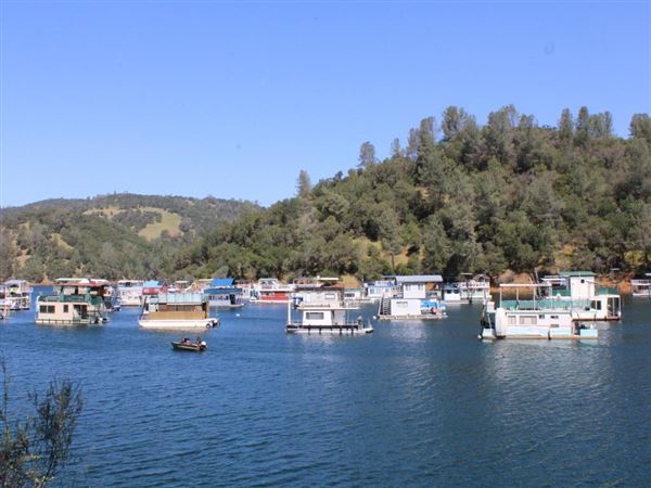 Englebright Lake (4/11/2022 - Credits: Yuba Sutter Film Commission)