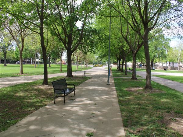 Shanghai Bend Garden Park (4/11/2022 - Credits: Yuba Sutter Film Commission)