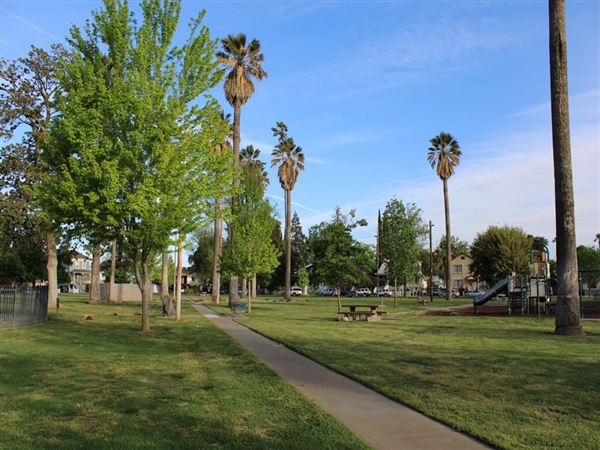 Marysville Veterans Memorial park (4/11/2022 - Credits: Yuba Sutter Film Commission)