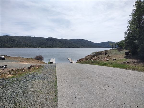 Collins Lake (4/11/2022 - Credits: Yuba Sutter Film Commission)