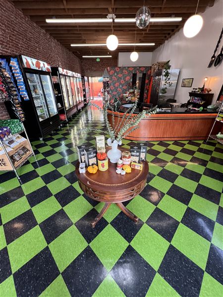 The Golden Poppy Market and Cafe (4/15/2022 - Credits: Brian Wotring)