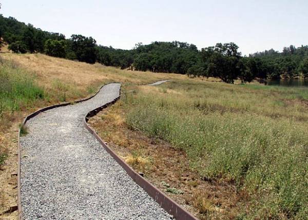 Folsom Lake State Recreation Area (SRA) (12/31/2003)