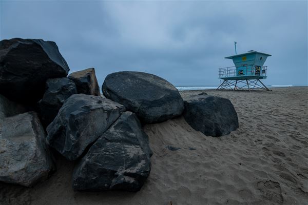 Carlsbad State Beach (SB) (9/14/2021 - Credits: Brian Baer)