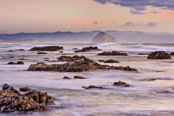 Cayucos State Beach (SB) (11/28/2016 - Credits: Brian Baer)