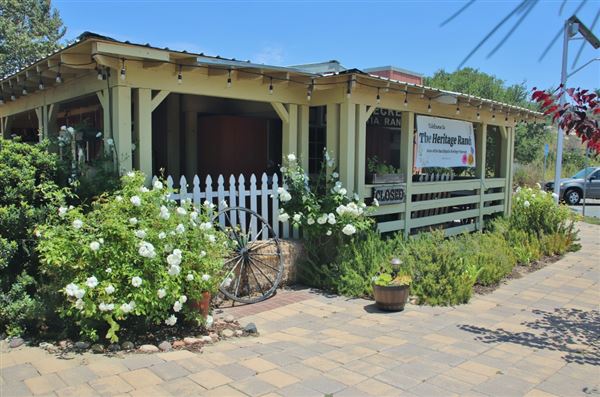 The Heritage Ranch, Home of the San Dieguito Heritage Museum (7/30/2022 - Credits: Jay A Clark)